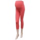 Legginsy ciążowe 3/4
